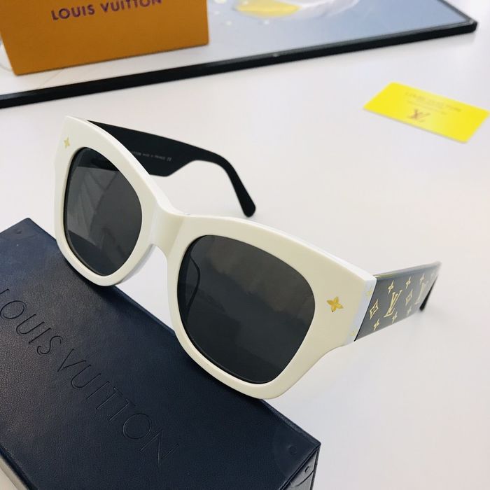 Louis Vuitton Sunglasses Top Quality LVS00763